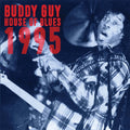 Guy,buddy - House Of Blues 1995 - Music CD