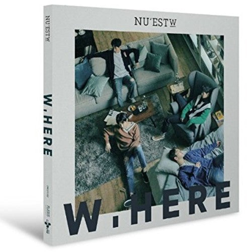 Nu'est W - W. Here: Still Life Version - Music CD