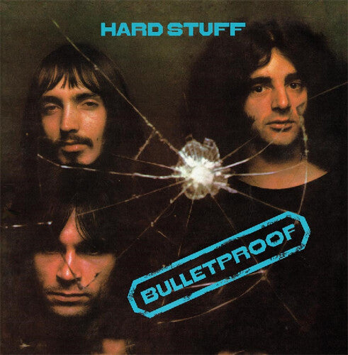 Hard Stuff - Bulletproof - Vinyl Record
