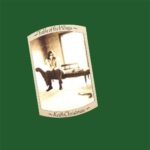 Christmas,keith - Fable Of The Wings - Vinyl Record