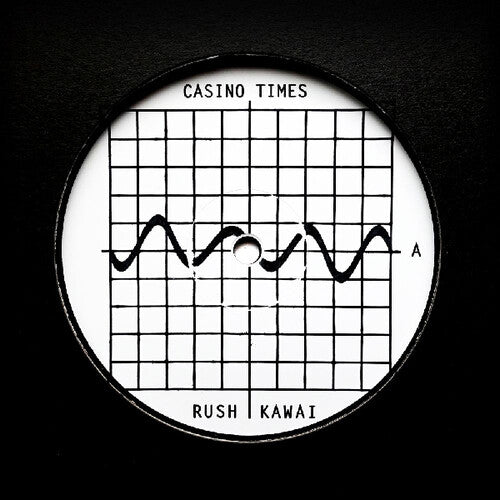 Casino Times - Rush / Kawai - Vinyl Record
