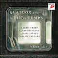 Messiaen / Frost / Debargue - Quatuor Pour La Fin Du Temps - Music CD