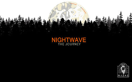 Nightwave - Journey - Vinyl Record