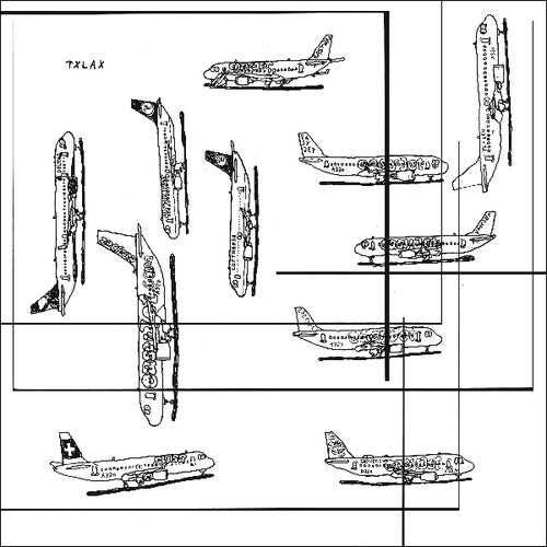 Aju,dave - Txlax - Vinyl Record