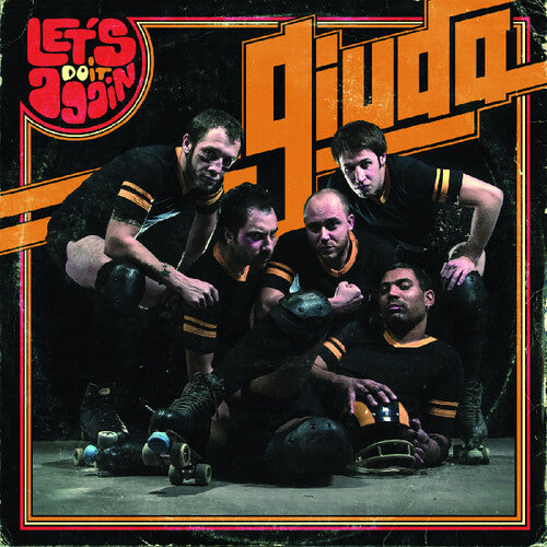 Giuda - Let's Do It Again - Vinyl Record