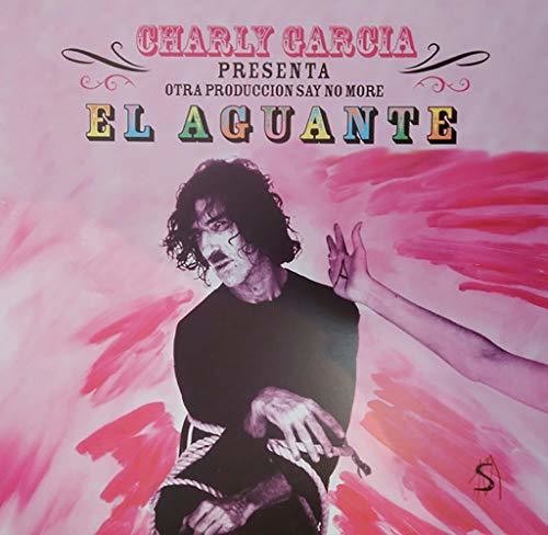 Garcia,charly - El Aguante - Vinyl Record