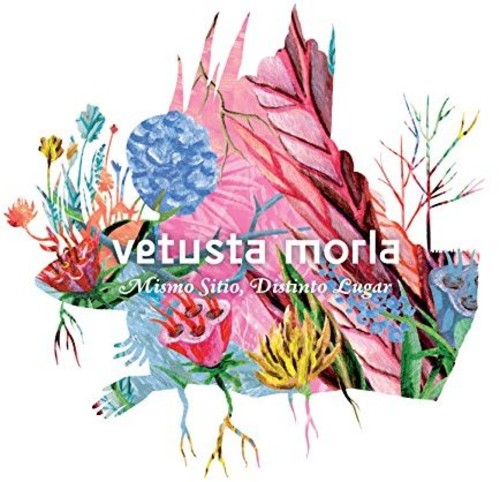 Vetusta Morla - Mismo Sitio Distinto Lugar - Music CD