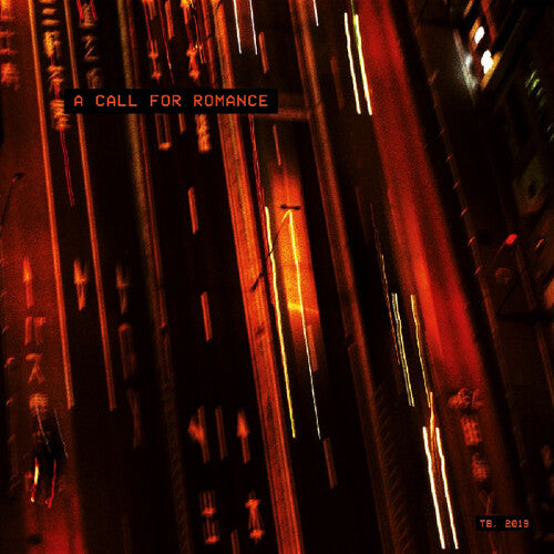 Tb - Call For Romance - Vinyl Record