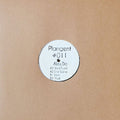 Alex Do - Plangent 011 - Vinyl Record