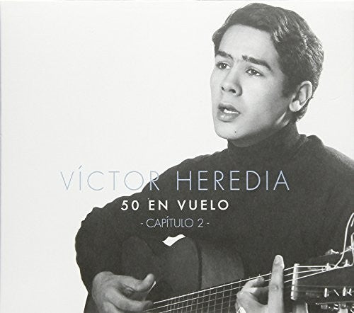 Heredia,victor - 50 En Vuelo Capitulo 2 - Music CD