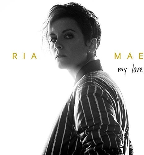 Mae,ria - My Love - Music CD