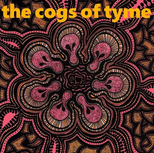 Cogs Of Tyme - Tyme Waits For No Man - Vinyl Record