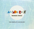 Mondo Rock - Complete Anthology - Music CD