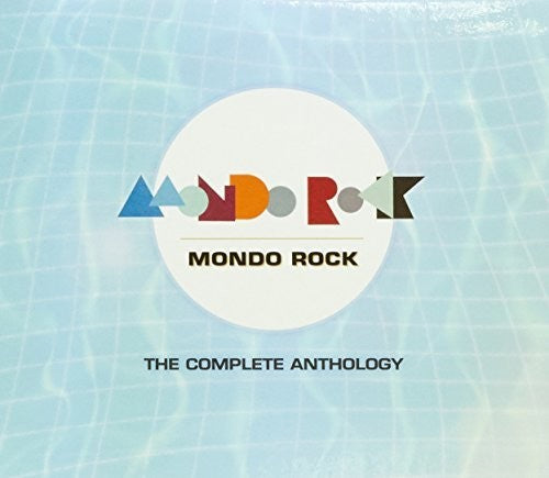Mondo Rock - Complete Anthology - Music CD