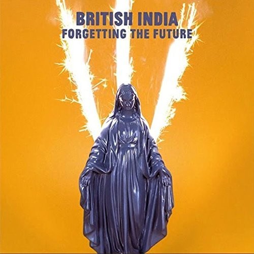 British India - Forgetting The Future - Vinyl Record
