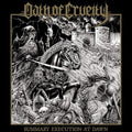 Oath Of Cruelty - Summary Execution At Dawn - Vinyl Record
