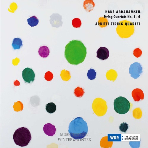 Abrahamsen / Arditti String Quartet - String Quartets - Music CD