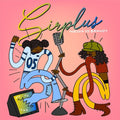 Sirplus - Brandy Vs. Moesha - Vinyl Record