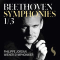 Beethoven / Jordan - Symphonies 1 & 3 - Music CD