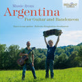 Cobain / Leone / Bongianino - Music From Argentina For Guitar & Bandoneon - Music CD