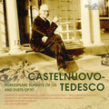 Tedesco / Guadagnini / Paraninfo - Shakespeare Sonnets 2125 & Duets 297 - Music CD
