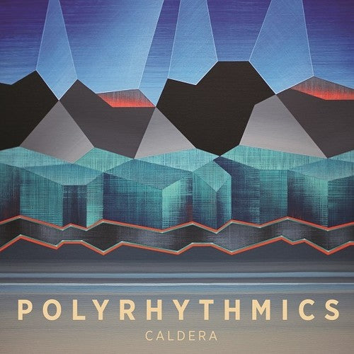 Polyrhythmics - Caldera [CD]
