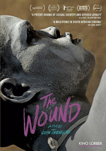 Wound (2017) - Wound (2017) - DVD