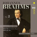Brahms - Piano Trios 2 - Super Audio CD