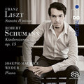 Liszt / Weder - Sonata B Minor / Kinderszenen 2 - Super Audio CD