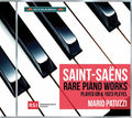 Saens / Patuzzi - Rare Piano Works - Music CD