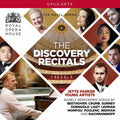Beethoven / Chiejina / Gowland - Discovery Recitals / Jette Parker Young Artists - Music CD