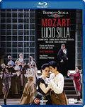 Lucio Silla - Lucio Silla - Blu-ray