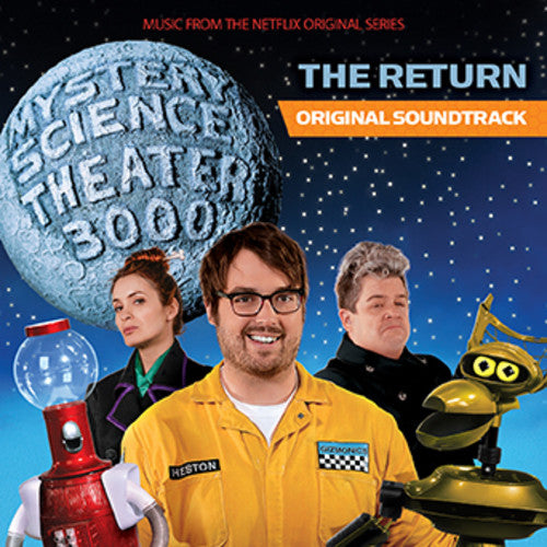 Mystery Science Theater 3000: The Return / Various - Mystery Science Theater 3000: The Return / Various - Music CD