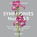 Beethoven / Kubelik - Symphonies 2 & 5 - Super Audio CD