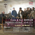 Doppler / Arimany / Martinez - Complete Flute Music 4 - Music CD