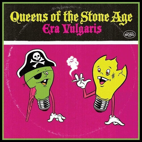 Queens of the Stone Age - Era Vulgaris [180-gram]