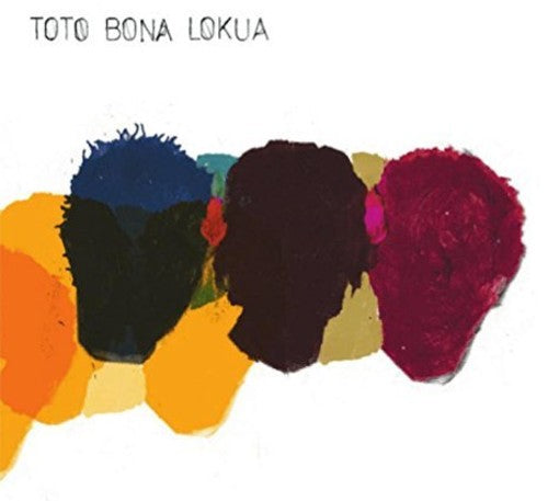 Toto Bono Lokua - Toto Bono Lokua - Vinyl Record