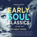 Early Soul Classics Vol 2 / Various - Early Soul Classics Vol 2 / Various - Music CD