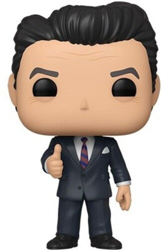 Pop Icons - Funko Pop! Icons: Ronald Reagan - Collectibles