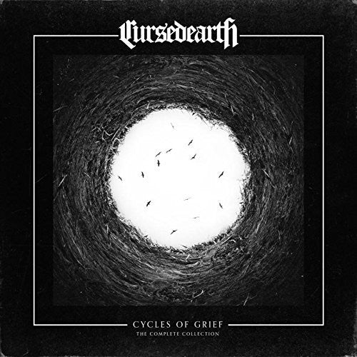 Cursed Earth - Cycles Of Grief: The Complete Collection - Music CD
