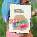 Carlson,daniel - Not A Drawing - Music CD