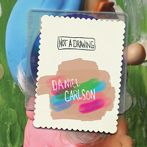 Carlson,daniel - Not A Drawing - Music CD