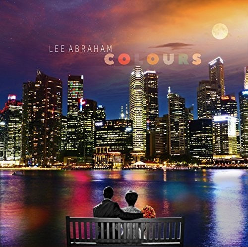 Abraham,lee - Colours - Music CD