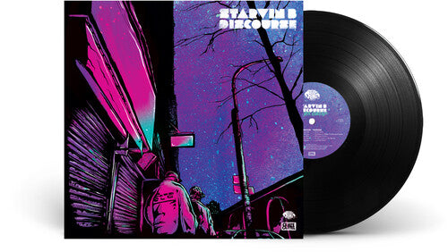 Starvin B & Discourse - Forever Queens - Vinyl Record