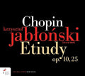 Chopin / Jablonski,krzysztof - Chopin: Etudes Op 10 & 25 - Music CD