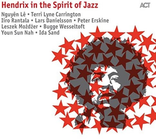 Hendrix In The Spirit Of Jazz / Various - Hendrix In The Spirit Of Jazz / Various - Music CD