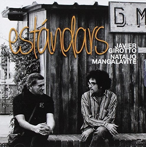 Girotto,javier / Mangalavite,natalio - Estandars - Music CD