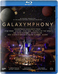 Danish National Symphony Orchestra - Galaxymphony - Blu-ray