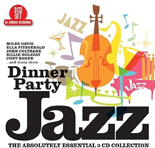 Dinner Party Jazz / Various - Dinner Party Jazz / Various - Music CD