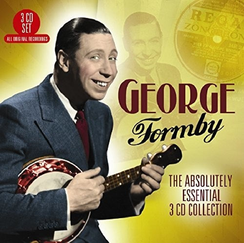 Formby,george - Absolutely Essential 3cd Collection - Music CD